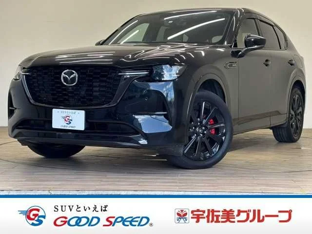 Mazda CX-60 XD−HV　プレミアム　スポーツ　4WD 2023
