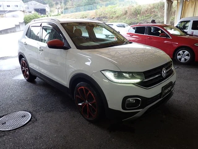 Volkswagen VOLKSWAGEN T-Cross TSI　1st　プラス photo 4