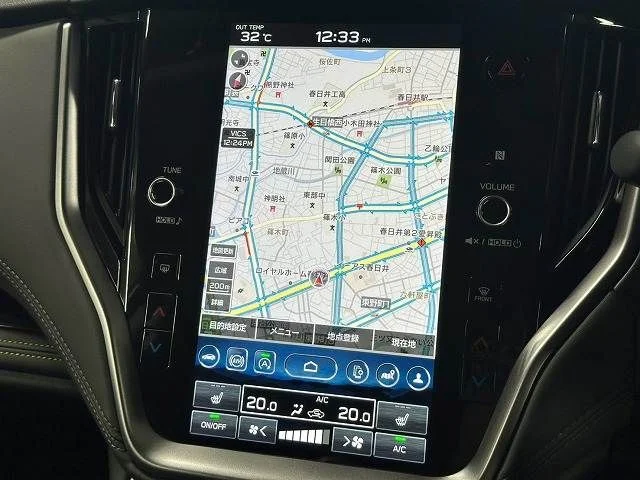 Subaru LEGACY OUTBACK X−ブレイク　EX photo 3