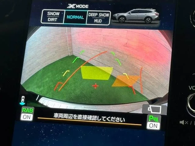 Subaru LEGACY OUTBACK X−ブレイク　EX photo 4