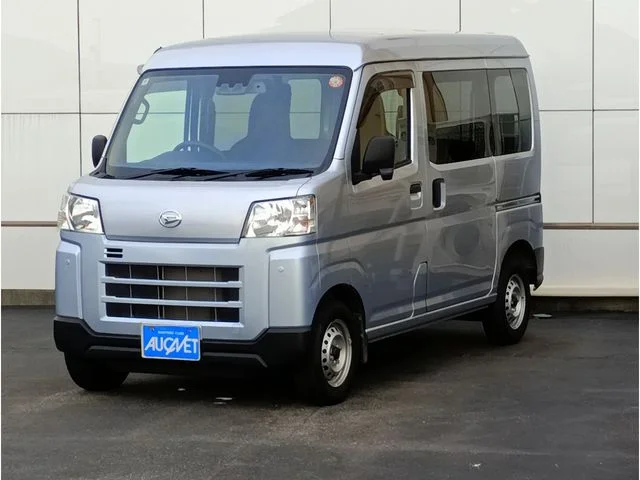 Daihatsu HIJET CARGO 4WD デラックス 2023