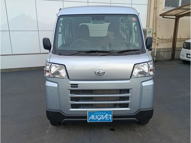 Daihatsu HIJET CARGO 4WD デラックス photo 2