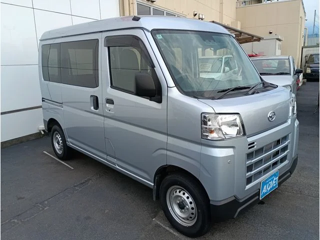 Daihatsu HIJET CARGO 4WD デラックス photo 3