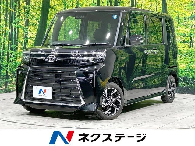 Daihatsu TANTO CUSTOM X 2026