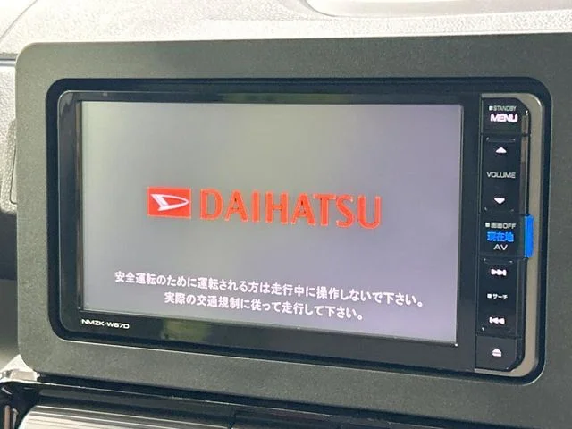 Daihatsu TANTO CUSTOM X photo 3