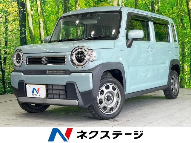 Suzuki HUSTLER ハイブリッド　G 2023