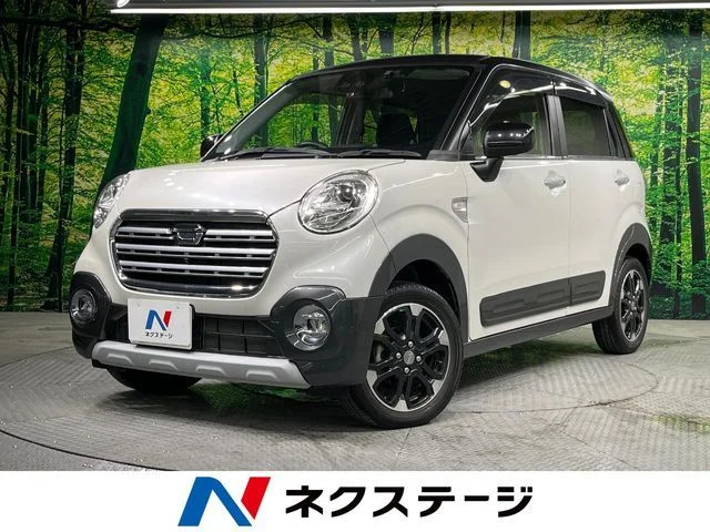 Daihatsu CAST ACTIVA G　VS　SA3 2019