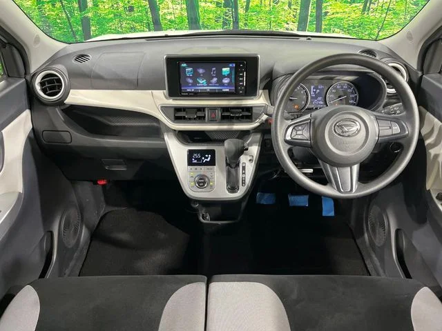 Daihatsu CAST ACTIVA G　VS　SA3 photo 2
