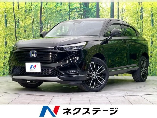 Honda VEZEL e:HEV Z 2021