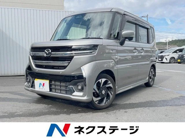 Mazda FLAIR WAGON CUSTOM STYLE 4WD XT 2024