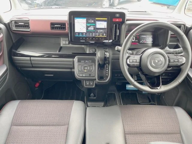 Mazda FLAIR WAGON CUSTOM STYLE 4WD XT photo 2