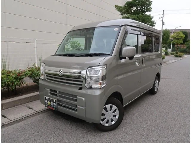 Suzuki EVERY van ジョイン　HR 2025
