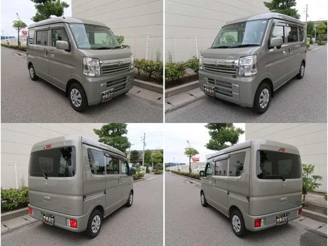 Suzuki EVERY van ジョイン　HR photo 2