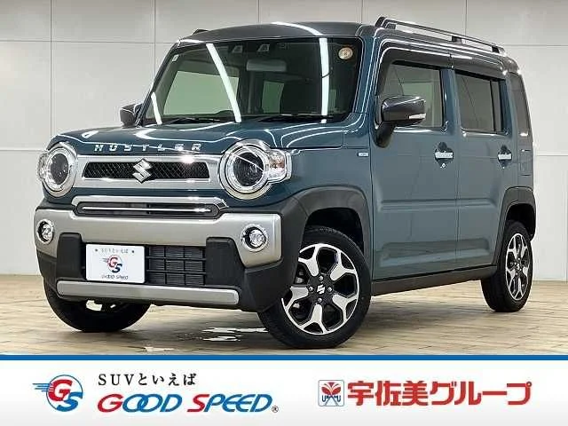 Suzuki HUSTLER Jスタイル 2021