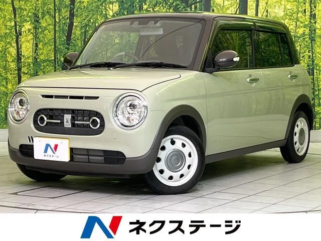 Suzuki ALTO LAPIN LC 4WD X 2023