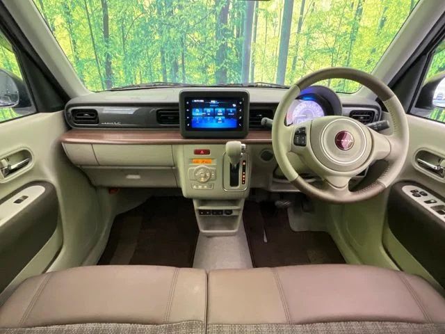 Suzuki ALTO LAPIN LC 4WD X photo 2