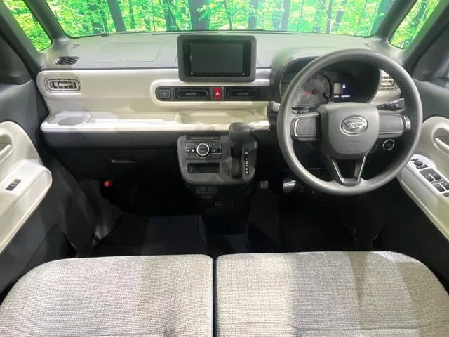 Daihatsu MOVE canbus 4WD ストライプス　X photo 2