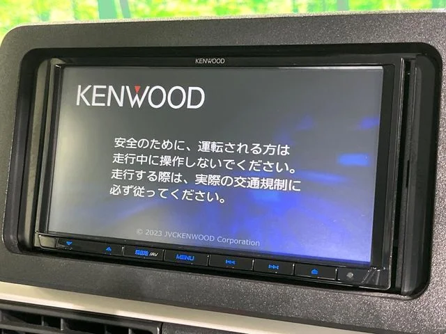 Daihatsu MOVE canbus 4WD ストライプス　X photo 3