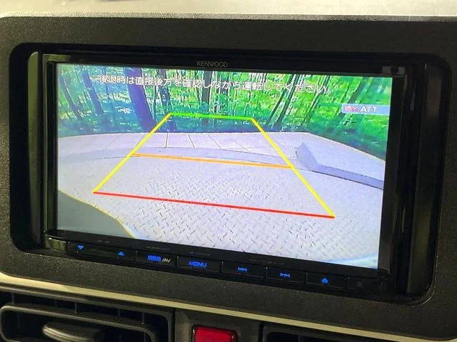 Daihatsu MOVE canbus 4WD ストライプス　X photo 4