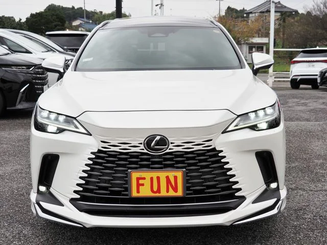 Toyota LEXUS RX350h バージョンL photo 2