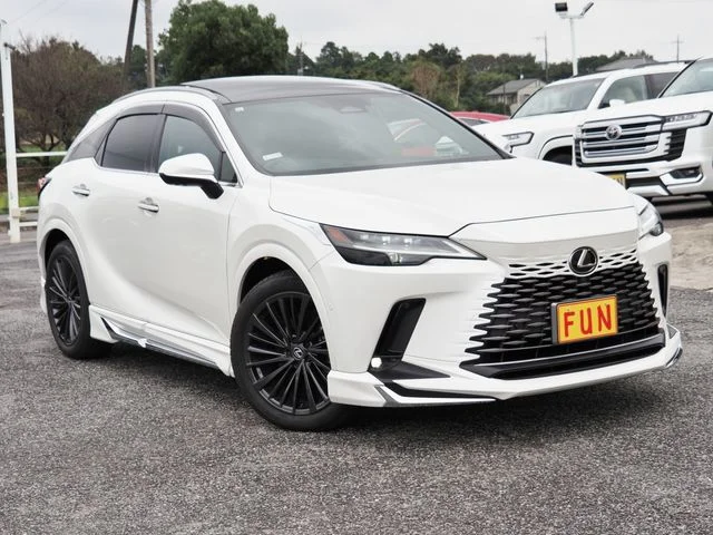 Toyota LEXUS RX350h バージョンL photo 3