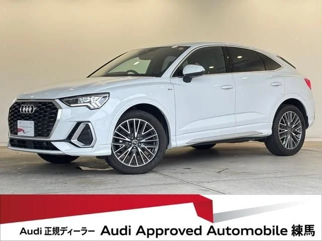 Audi AUDI Q3 SPORTBACK 35　TFSI　Sライン 2024