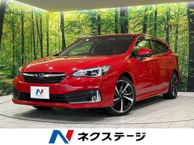 Subaru IMPREZA SPORT 4WD 2．0i−S　アイサイト 2020