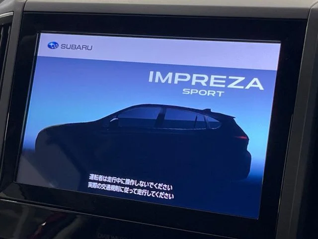 Subaru IMPREZA SPORT 4WD 2．0i−S　アイサイト photo 4