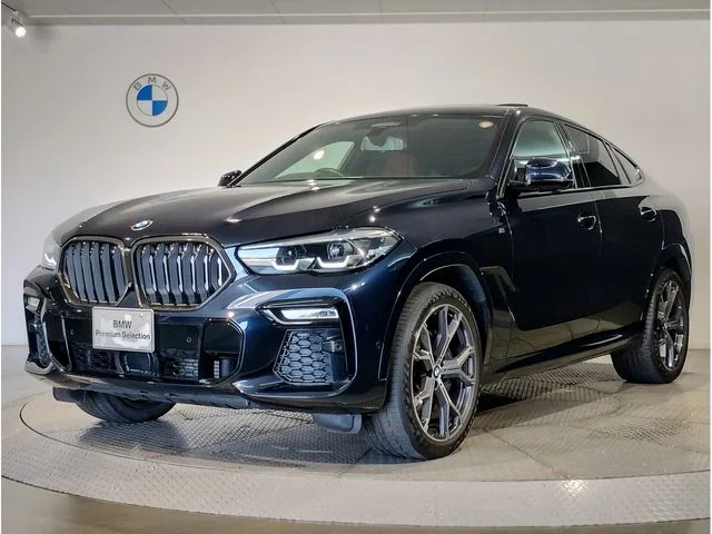 Bmw BMW X6 xDrive35d　Mスポーツ 2022