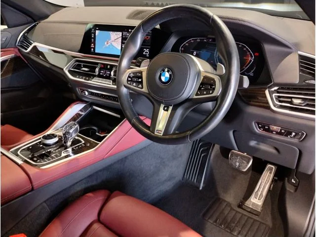 Bmw BMW X6 xDrive35d　Mスポーツ photo 2