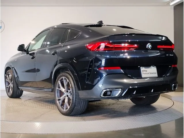 Bmw BMW X6 xDrive35d　Mスポーツ photo 3
