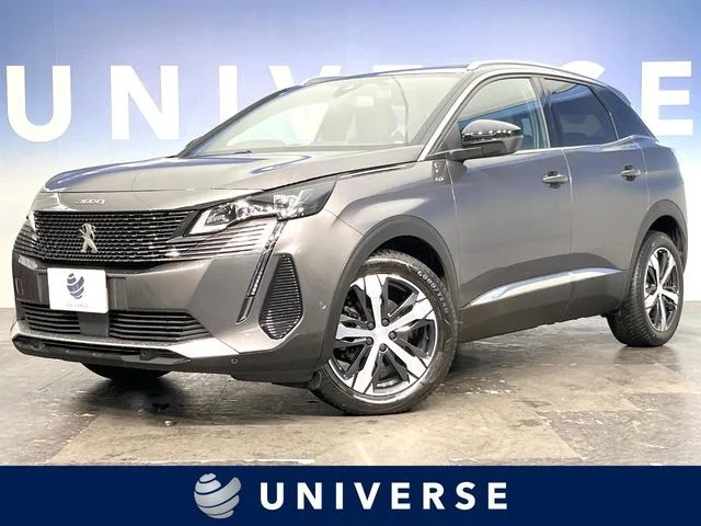 Peugeot PEUGEOT 3008 GT 2023