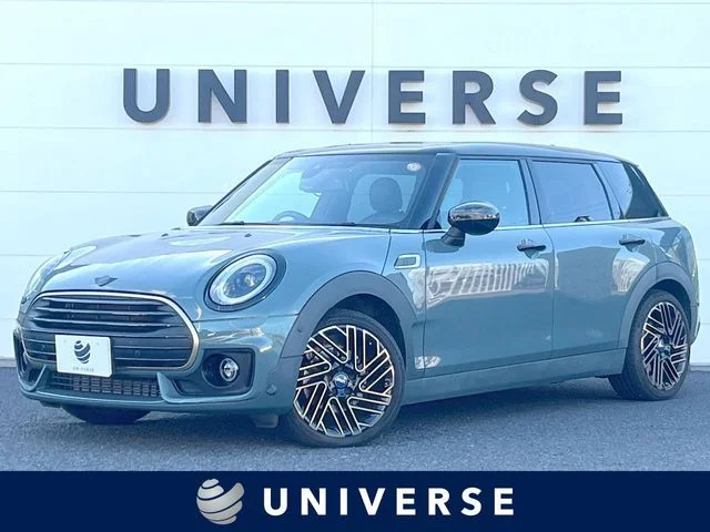 Bmw MINI COOPER CLUBMAN アントールド　エディション 2022