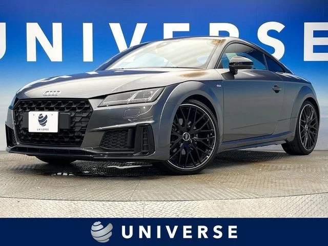 Audi AUDI TT coupe 40　TFSI　Sラインパッケージ 2019