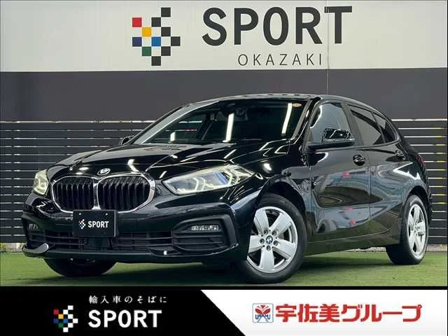 Bmw BMW 1series 118d　プレイ　エディション　ジョイ＋ 2021