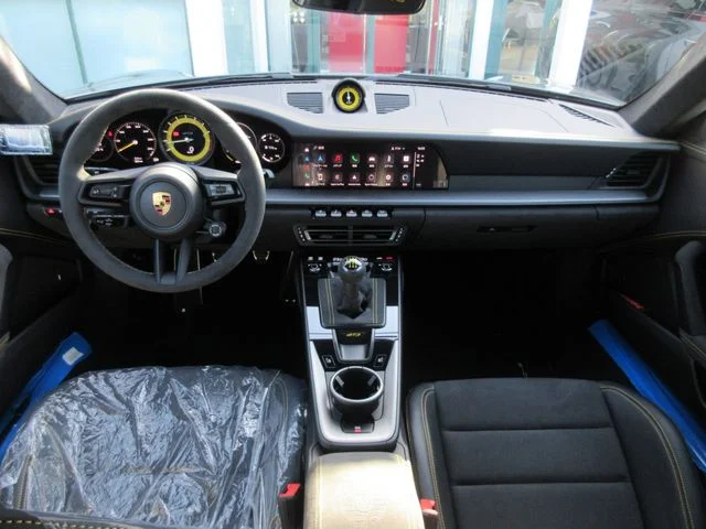 Porsche PORSCHE 911 GT3 photo 2