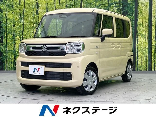 Suzuki Spacia ハイブリッドG 2024