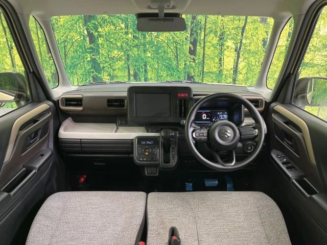 Suzuki Spacia ハイブリッドG photo 2