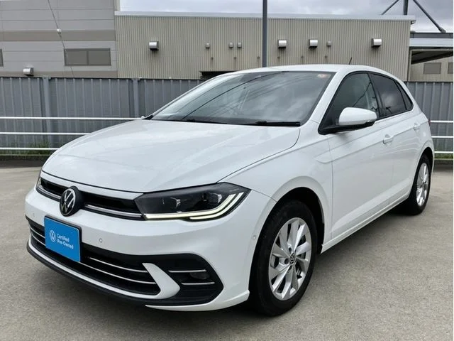 Volkswagen VOLKSWAGEN POLO TSI　スタイル 2024