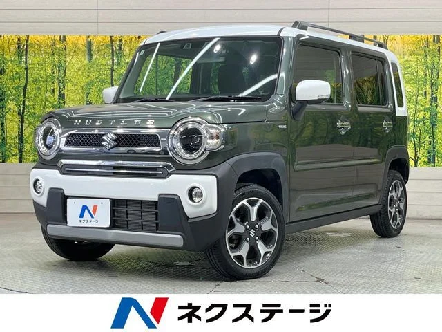 Suzuki HUSTLER Jスタイル 2021