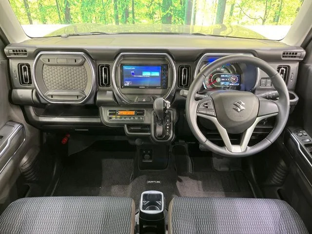 Suzuki HUSTLER Jスタイル photo 2