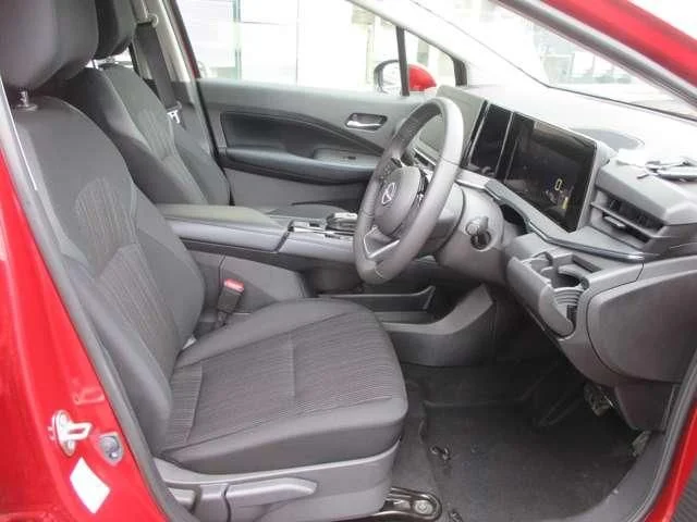 Nissan NOTE 4WD X　FOUR photo 4