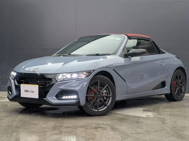 Honda S660 モデューロX　バージョンZ 2021