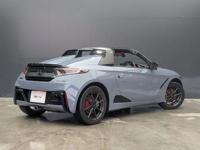 Honda S660 モデューロX　バージョンZ photo 2