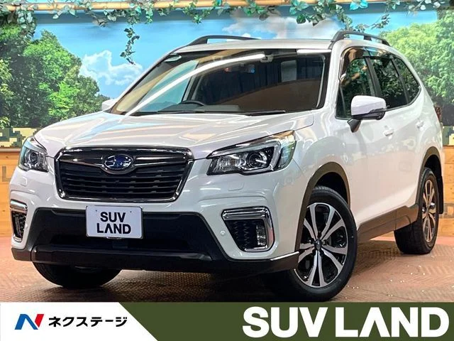 Subaru FORESTER プレミアム 2019