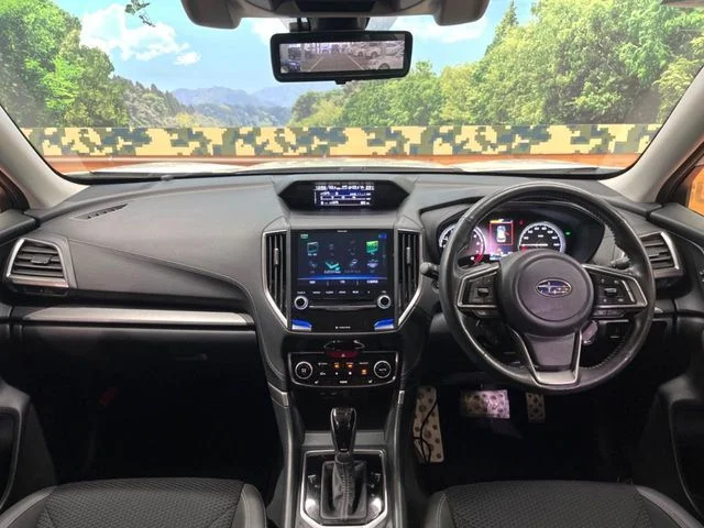 Subaru FORESTER プレミアム photo 2