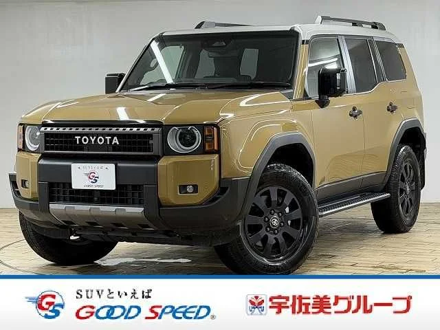 Toyota LANDCRUISER 250 ZX　ファーストエディション 2024