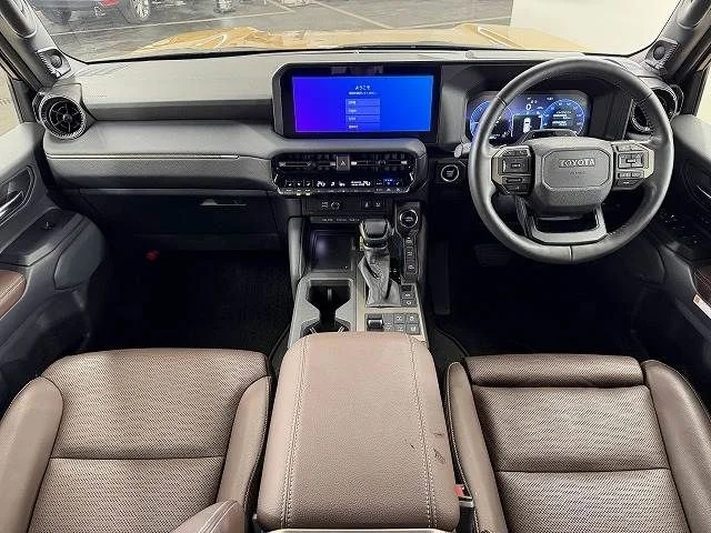 Toyota LANDCRUISER 250 ZX　ファーストエディション photo 2