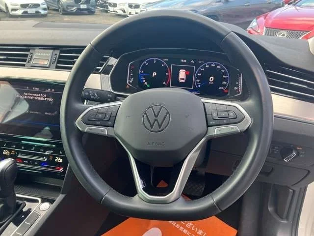 Volkswagen VOLKSWAGEN PASSAT VARIANT TDI　エレガンス photo 2