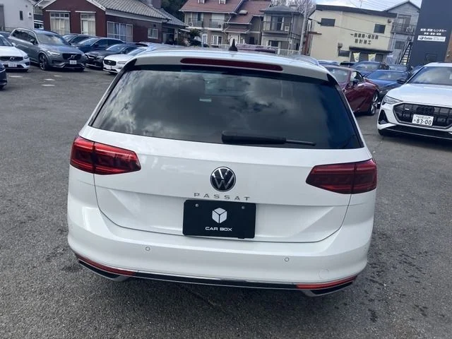 Volkswagen VOLKSWAGEN PASSAT VARIANT TDI　エレガンス photo 3